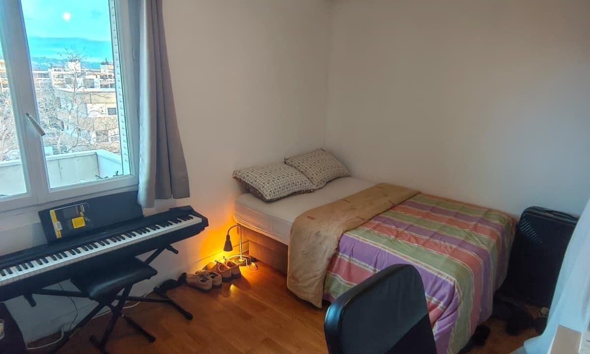 Photo of Bedroom in Les Poulettes