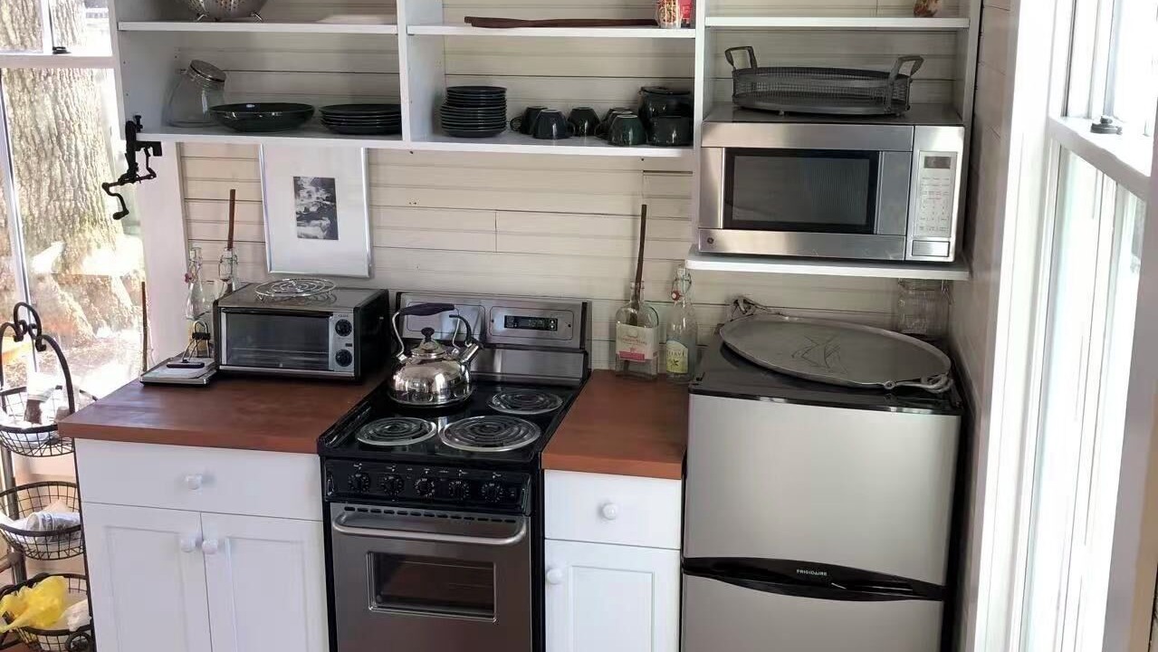 Photo of Kitchen in Upper Montclair