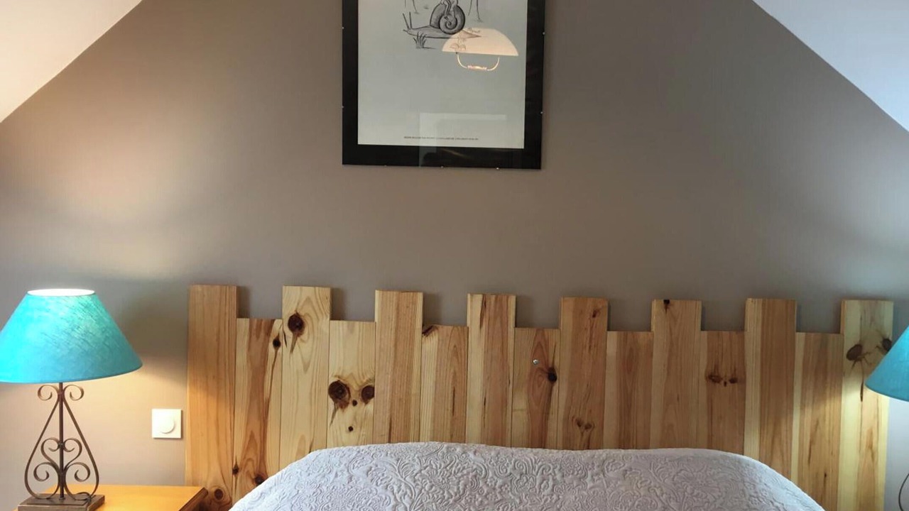 Photo of Bedroom in Bousies