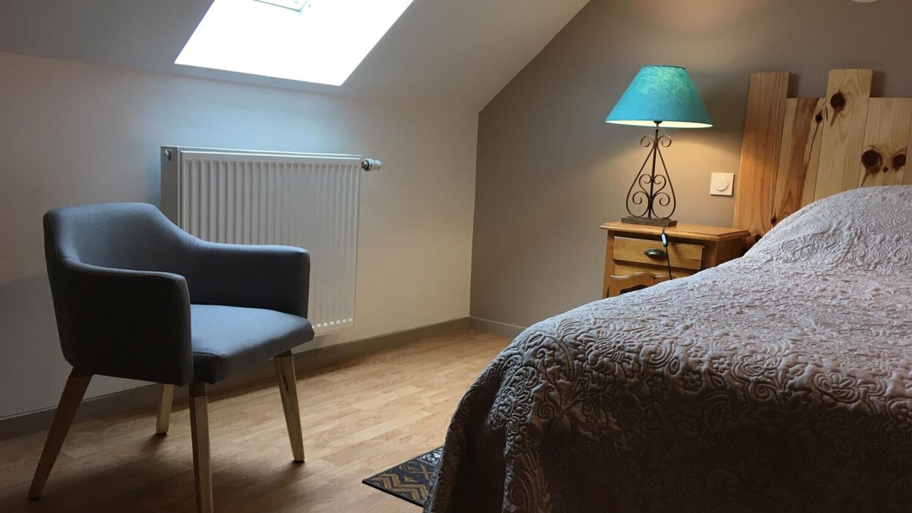 Photo of Bedroom in Bousies