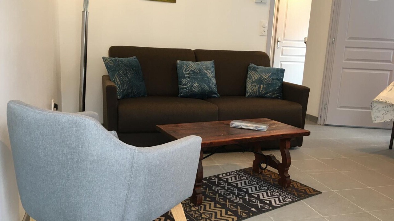 Photo of Livingroom in Bousies