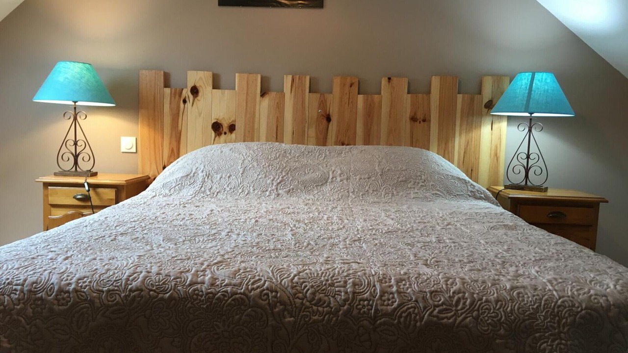 Photo of Bedroom in Bousies