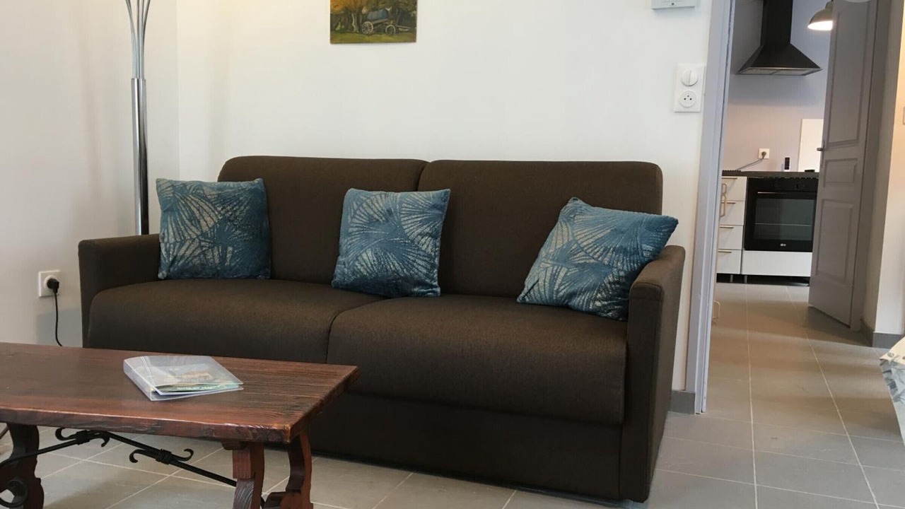 Photo of Livingroom in Bousies
