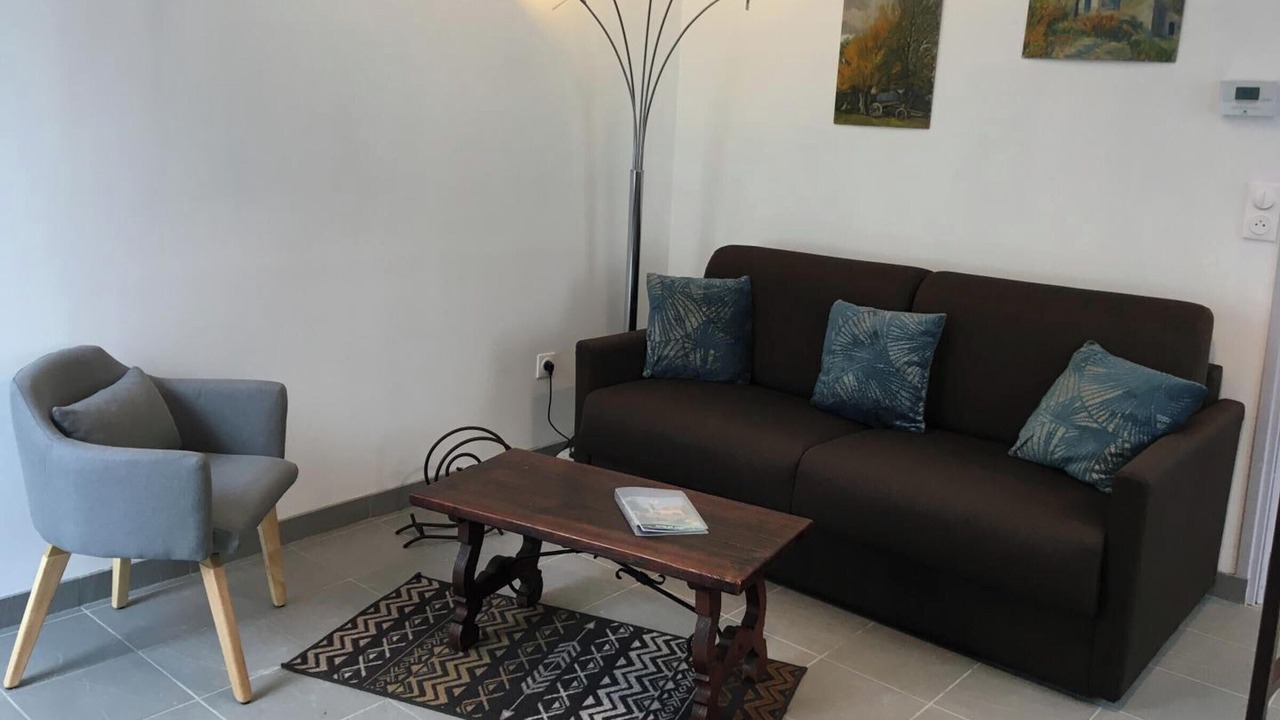 Photo of Livingroom in Bousies