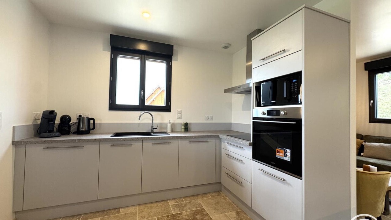 Photo of Kitchen in Preyssac-d'Excideuil