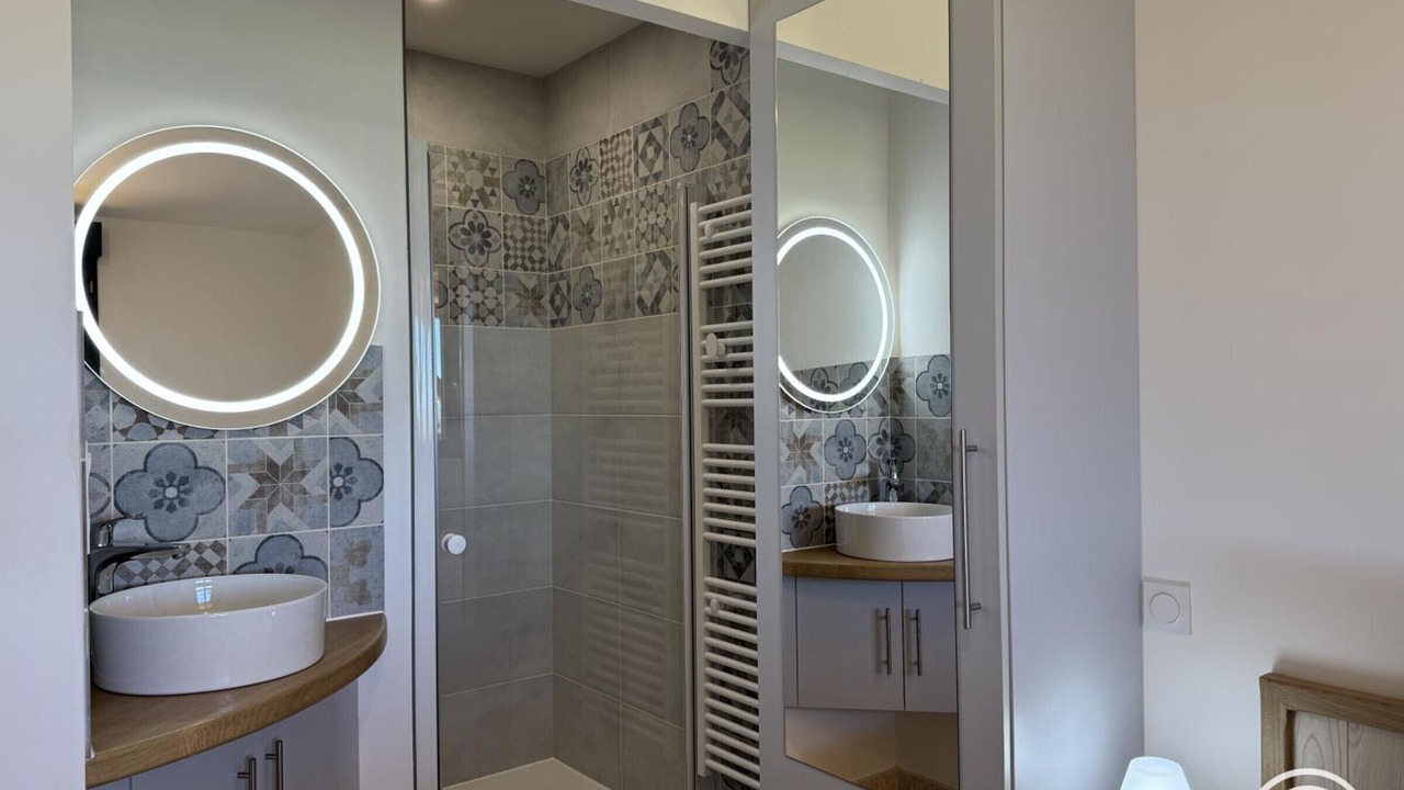Photo of Bathroom in Preyssac-d'Excideuil