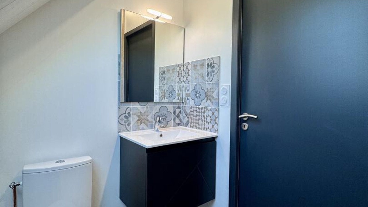 Photo of Bathroom in Preyssac-d'Excideuil
