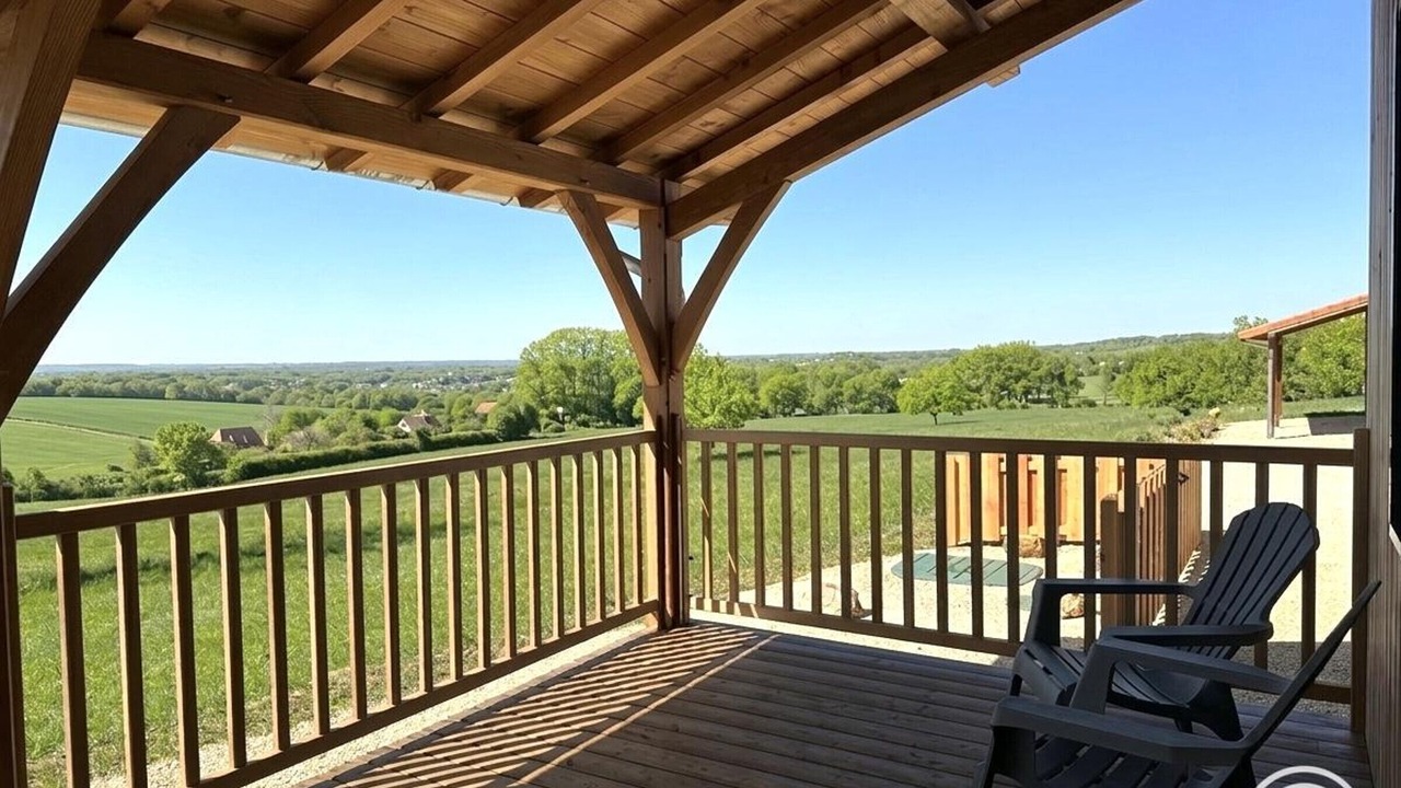 Photo of Patio Balcony in Preyssac-d'Excideuil
