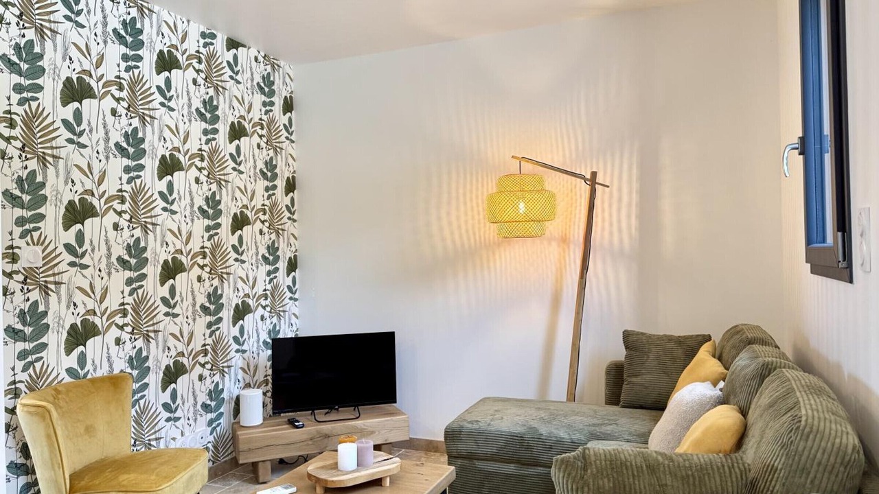 Photo of Livingroom in Preyssac-d'Excideuil