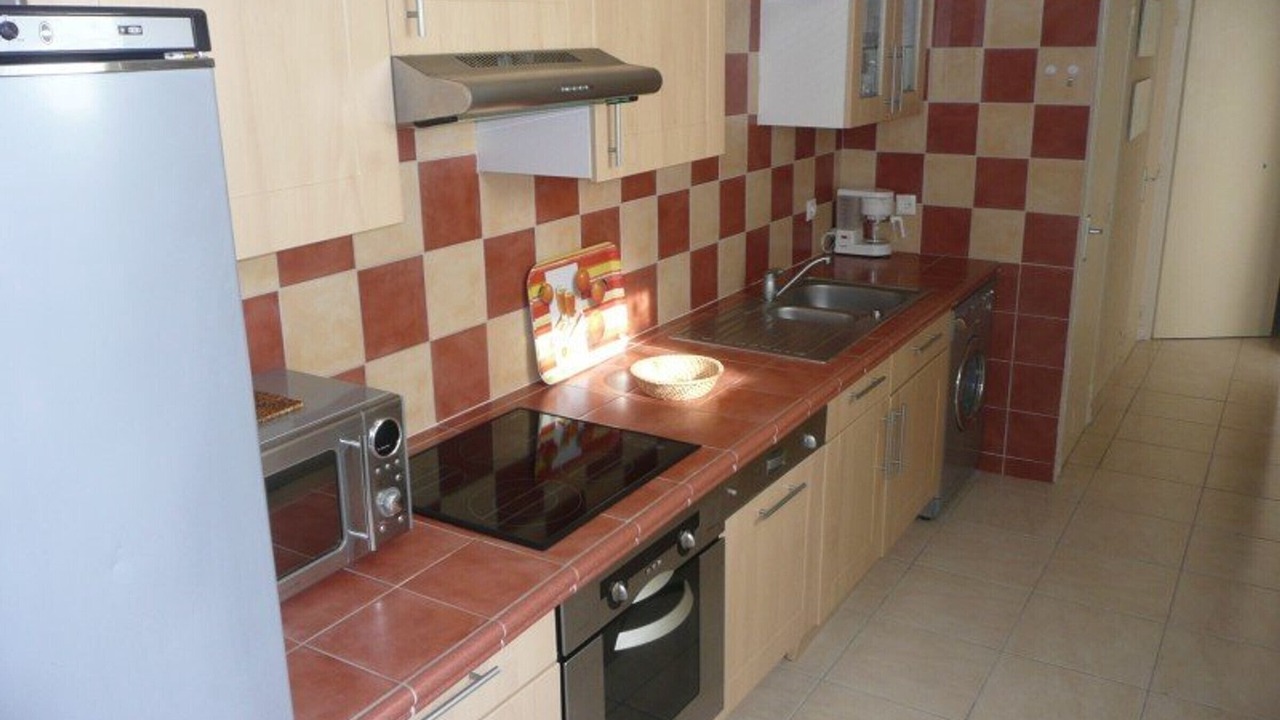 Photo of Kitchen in Le Barcares