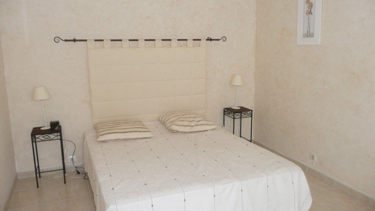 Photo of Bedroom in Le Barcares