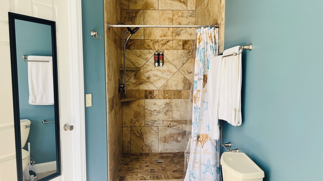 Photo of Bathroom in Roach