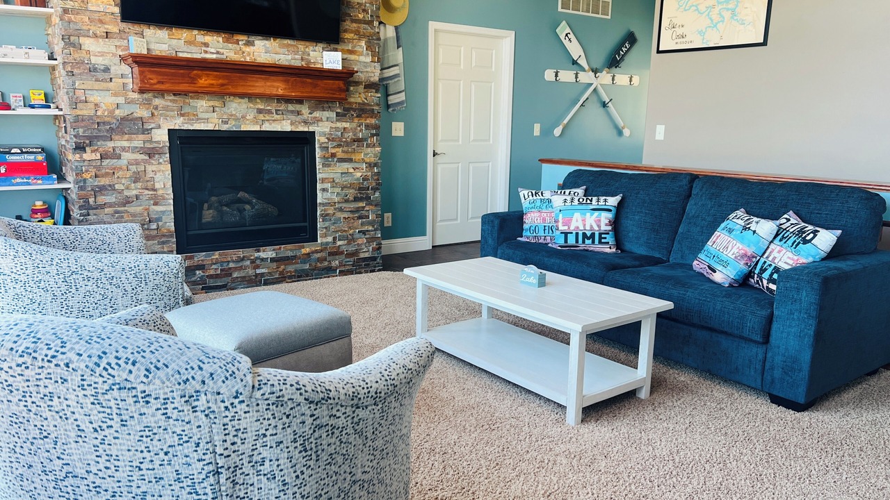 Photo of Livingroom in Roach