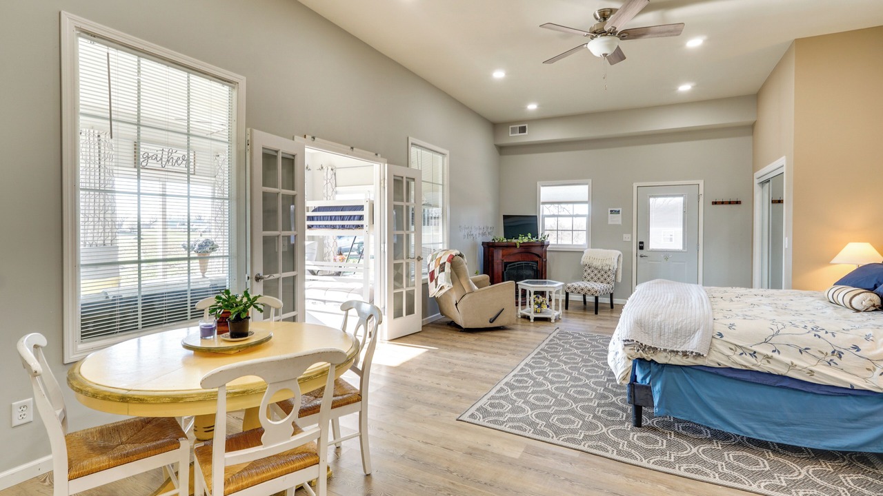 Photo of Bedroom in Richland