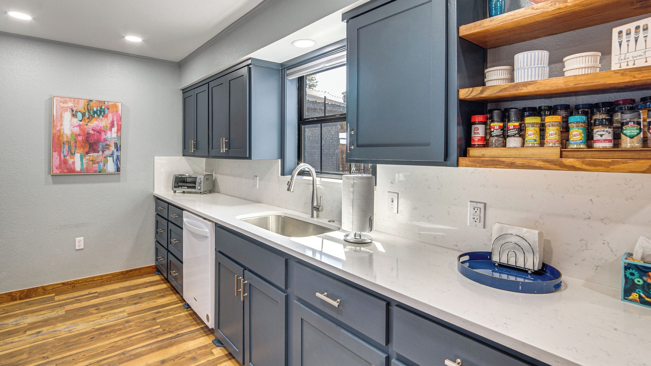 Photo of Kitchen in Gun Barrel City