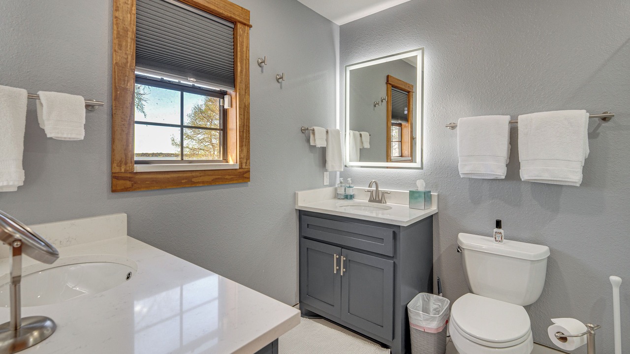 Photo of Bathroom in Gun Barrel City