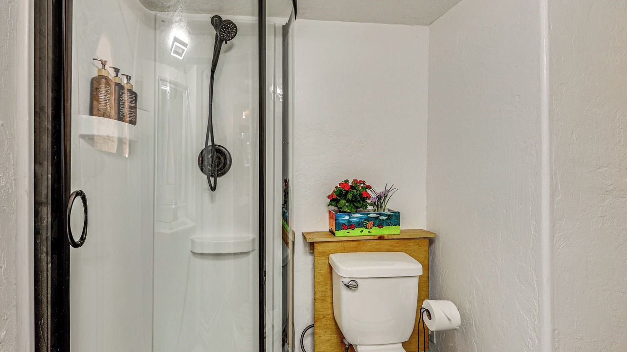 Photo of Bathroom in Burley