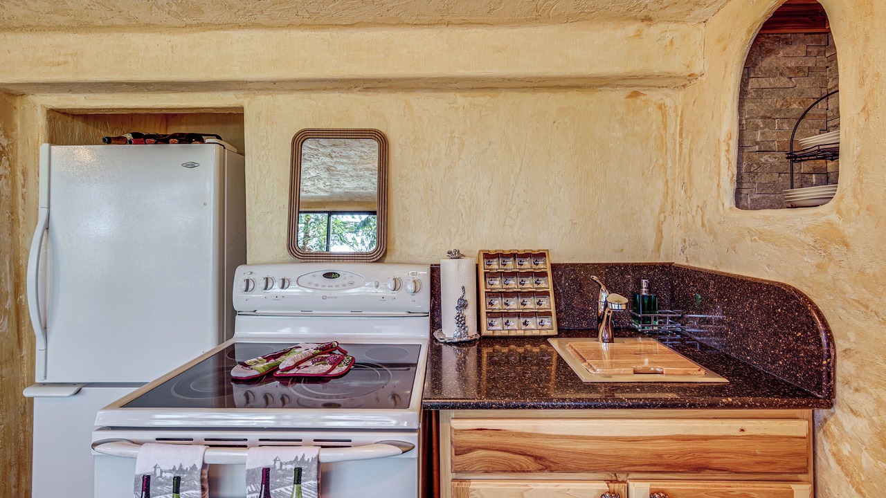 Photo of Kitchen in Burley