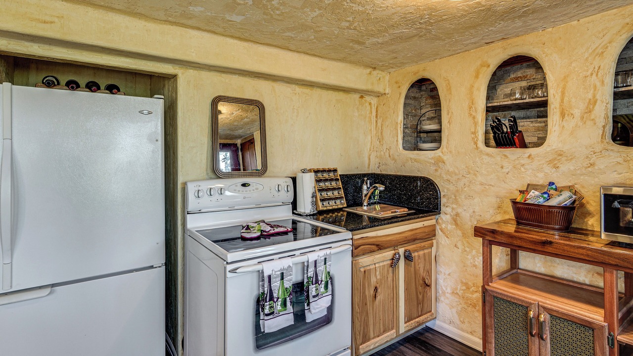 Photo of Kitchen in Burley