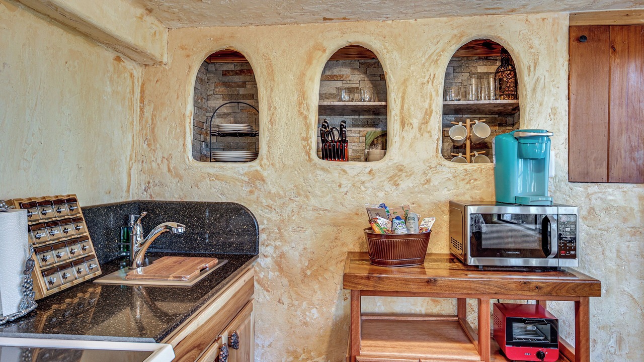 Photo of Kitchen in Burley