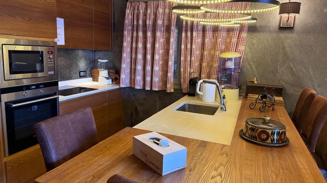 Photo of Kitchen in Verbier