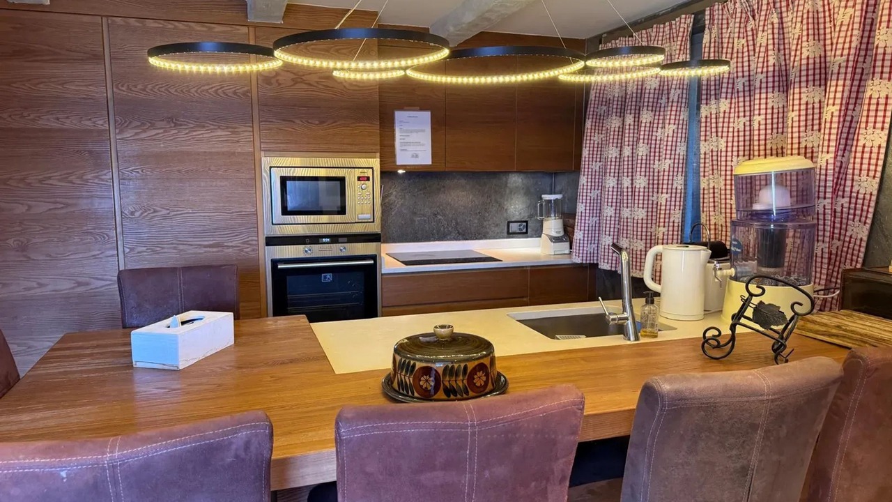 Photo of Kitchen in Verbier
