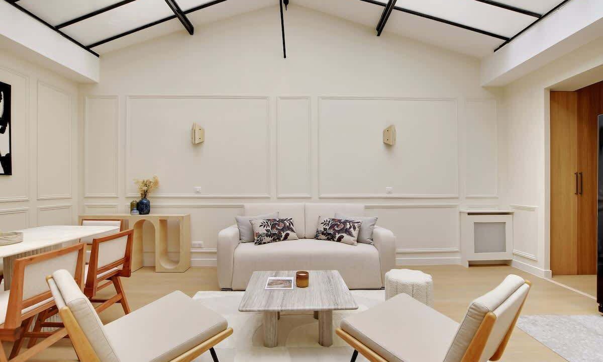 Photo of Livingroom in Bonne-Nouvelle