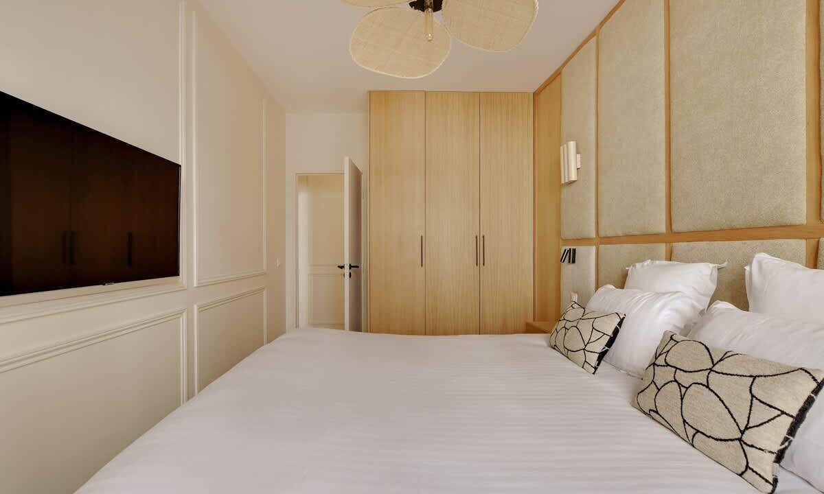 Photo of Bedroom in Bonne-Nouvelle