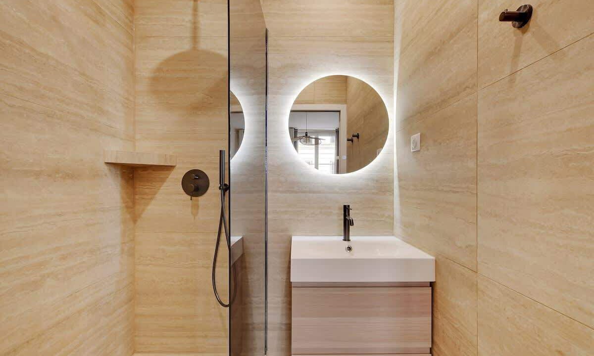 Photo of Bathroom in Bonne-Nouvelle
