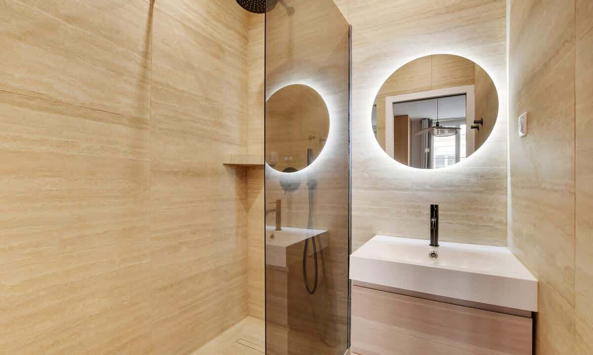 Photo of Bathroom in Bonne-Nouvelle