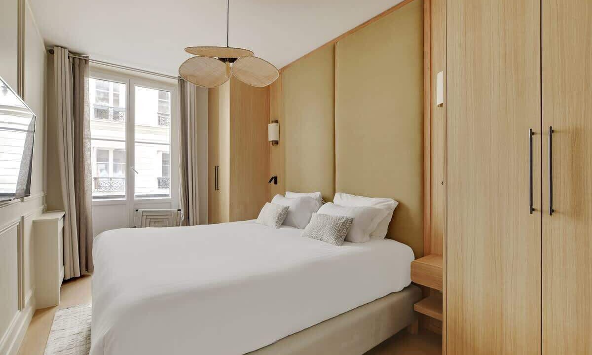 Photo of Bedroom in Bonne-Nouvelle