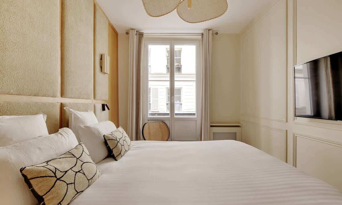 Photo of Bedroom in Bonne-Nouvelle