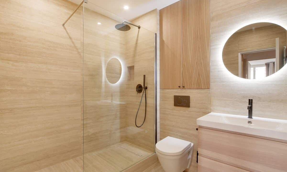 Photo of Bathroom in Bonne-Nouvelle