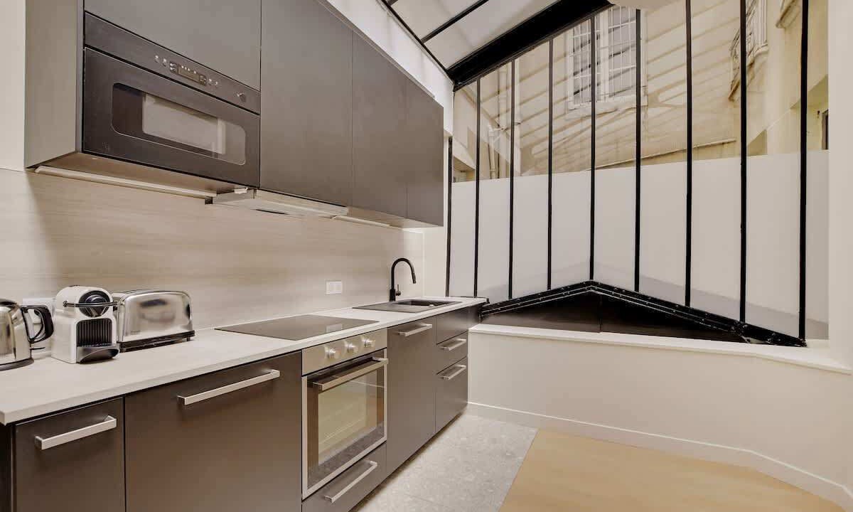 Photo of Kitchen in Bonne-Nouvelle