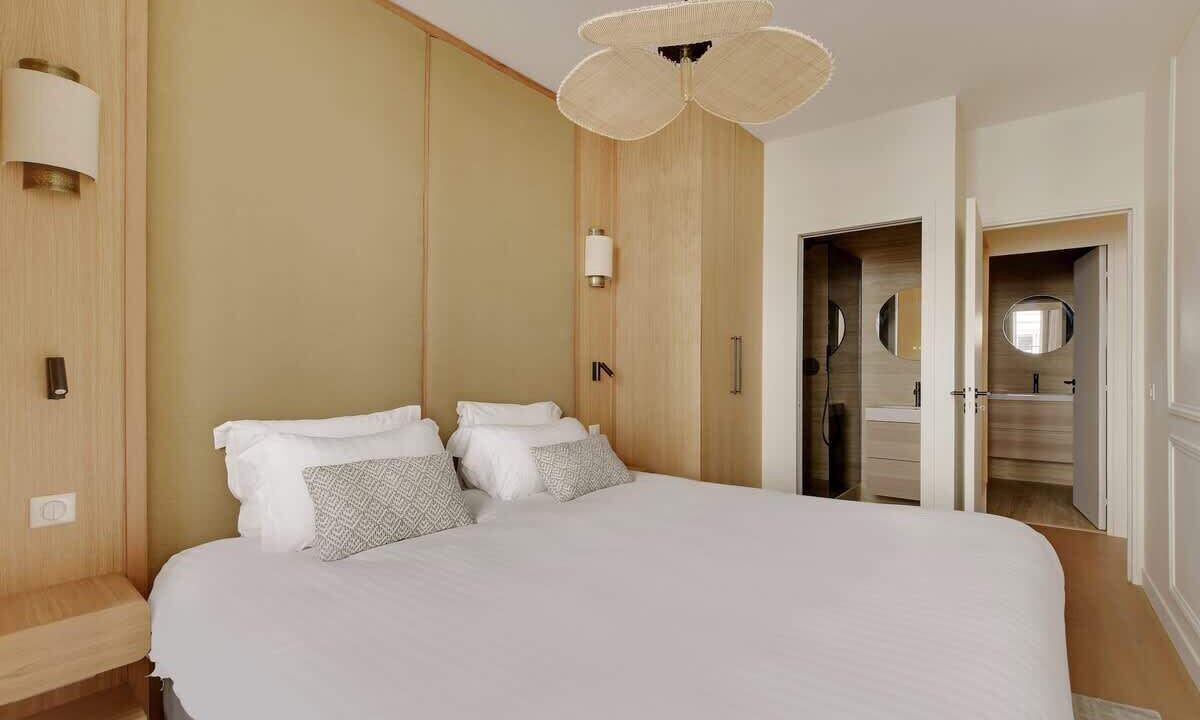 Photo of Bedroom in Bonne-Nouvelle