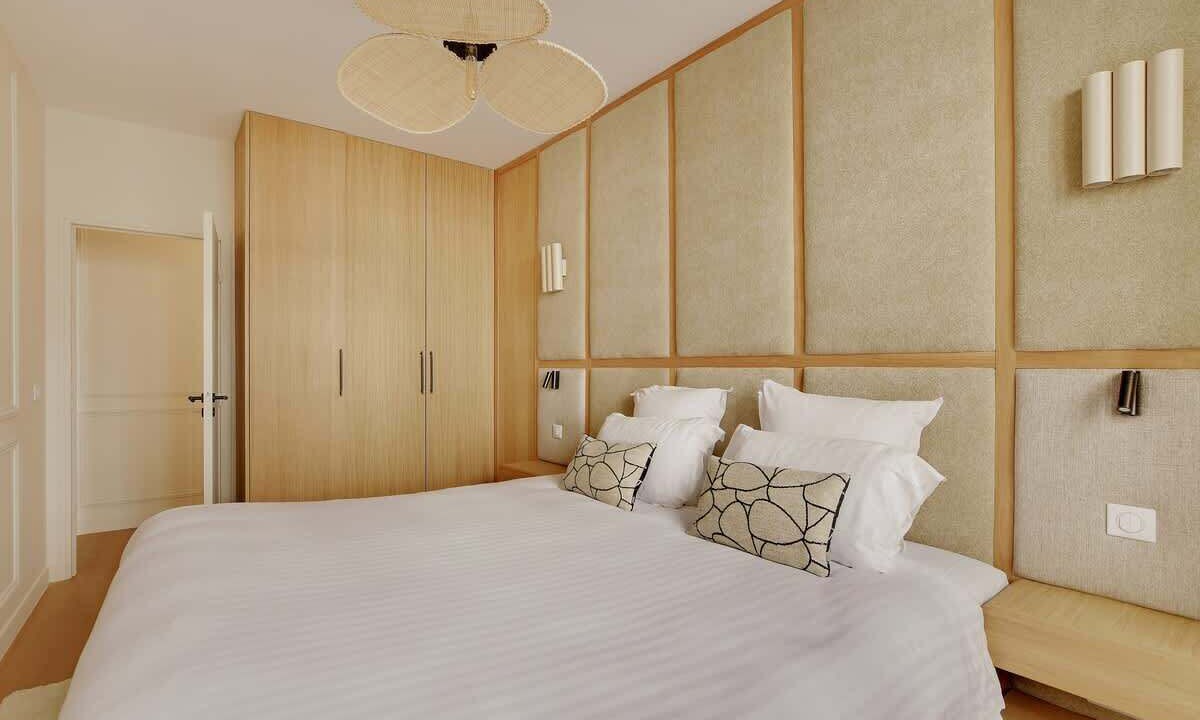 Photo of Bedroom in Bonne-Nouvelle