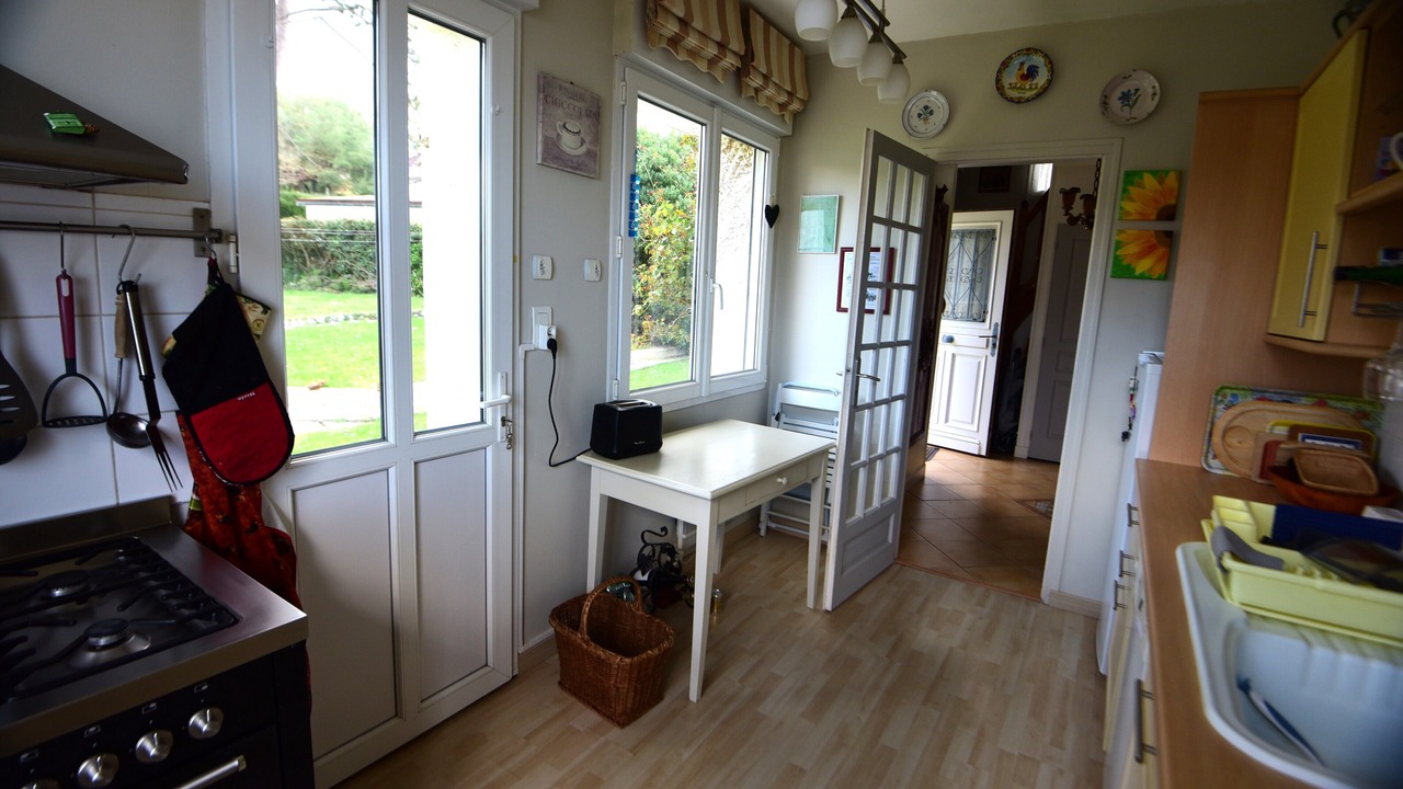 Photo of Kitchen in Saint-Martin-en-Campagne