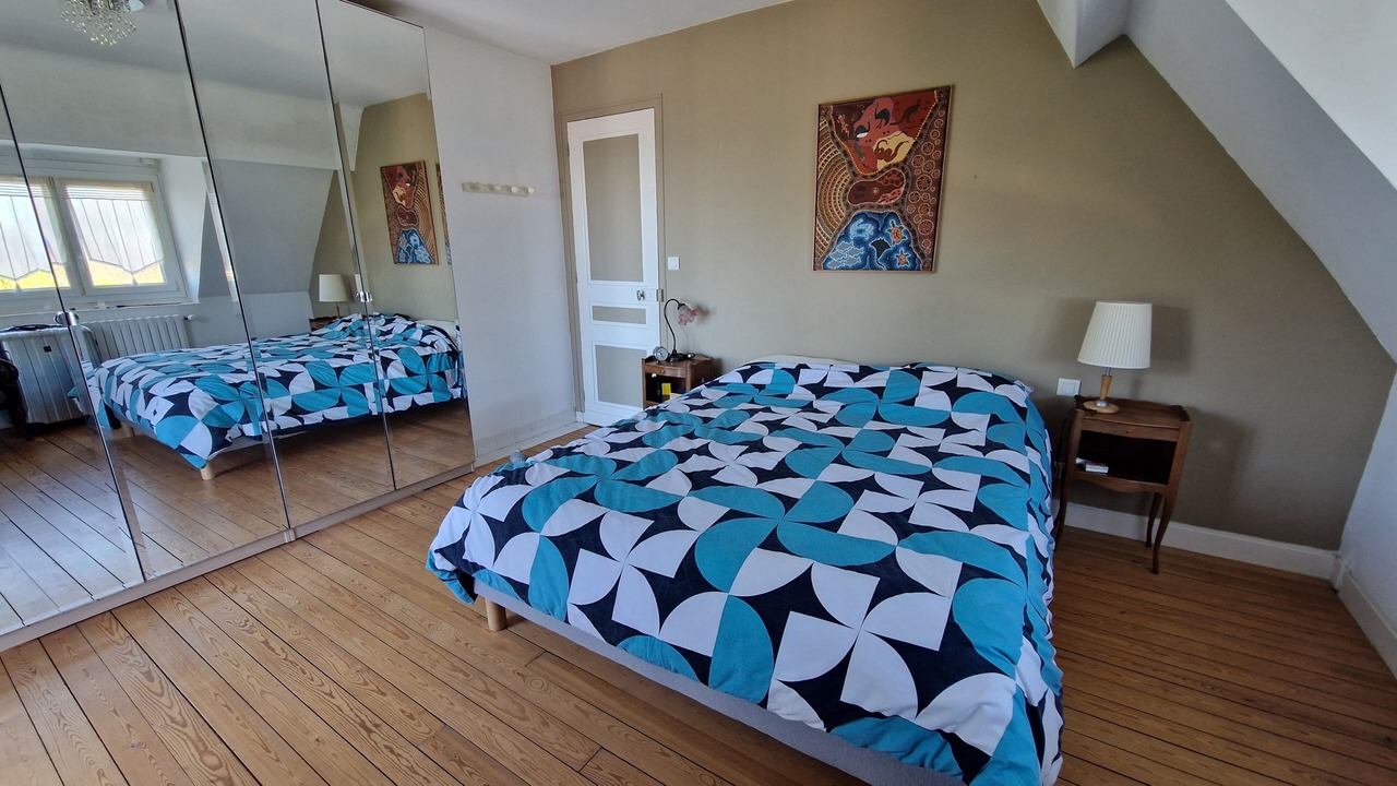 Photo of Bedroom in Saint-Martin-en-Campagne