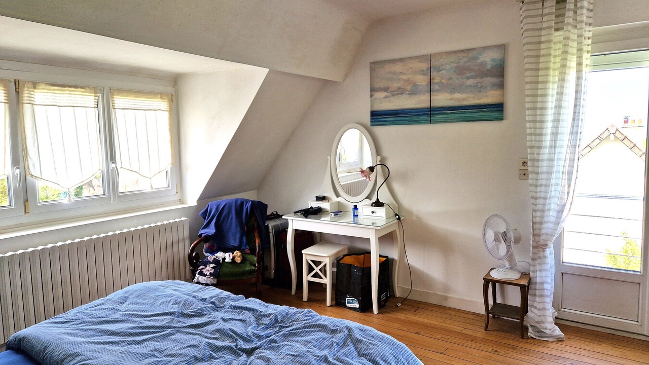 Photo of Bedroom in Saint-Martin-en-Campagne