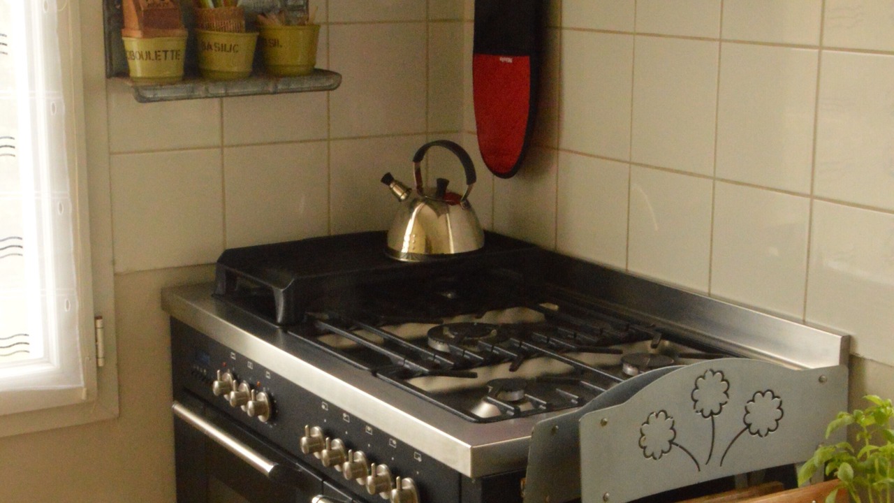 Photo of Kitchen in Saint-Martin-en-Campagne