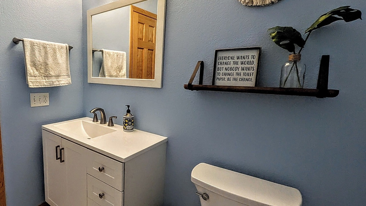 Photo of Bathroom in Westminster