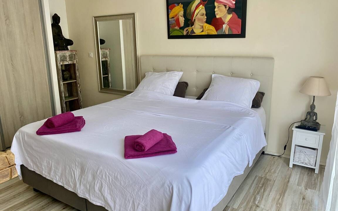 Photo of Bedroom in Pouzilhac