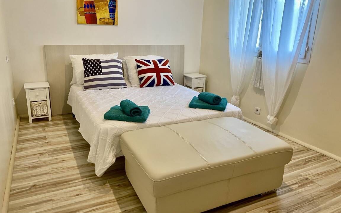 Photo of Bedroom in Pouzilhac