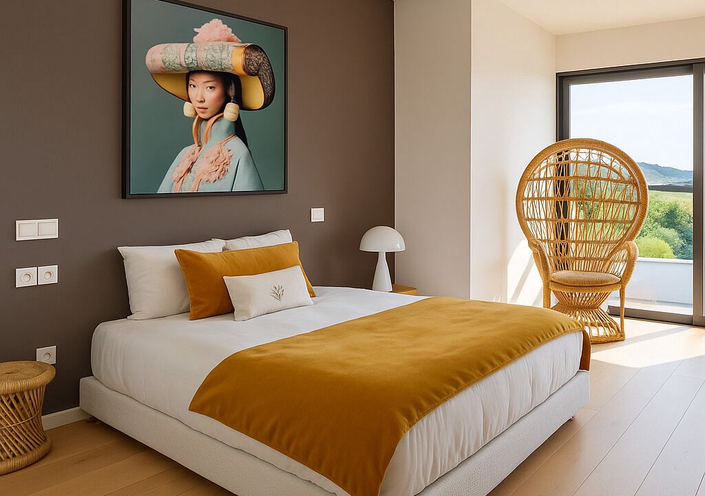 Photo of Bedroom in Clarensac