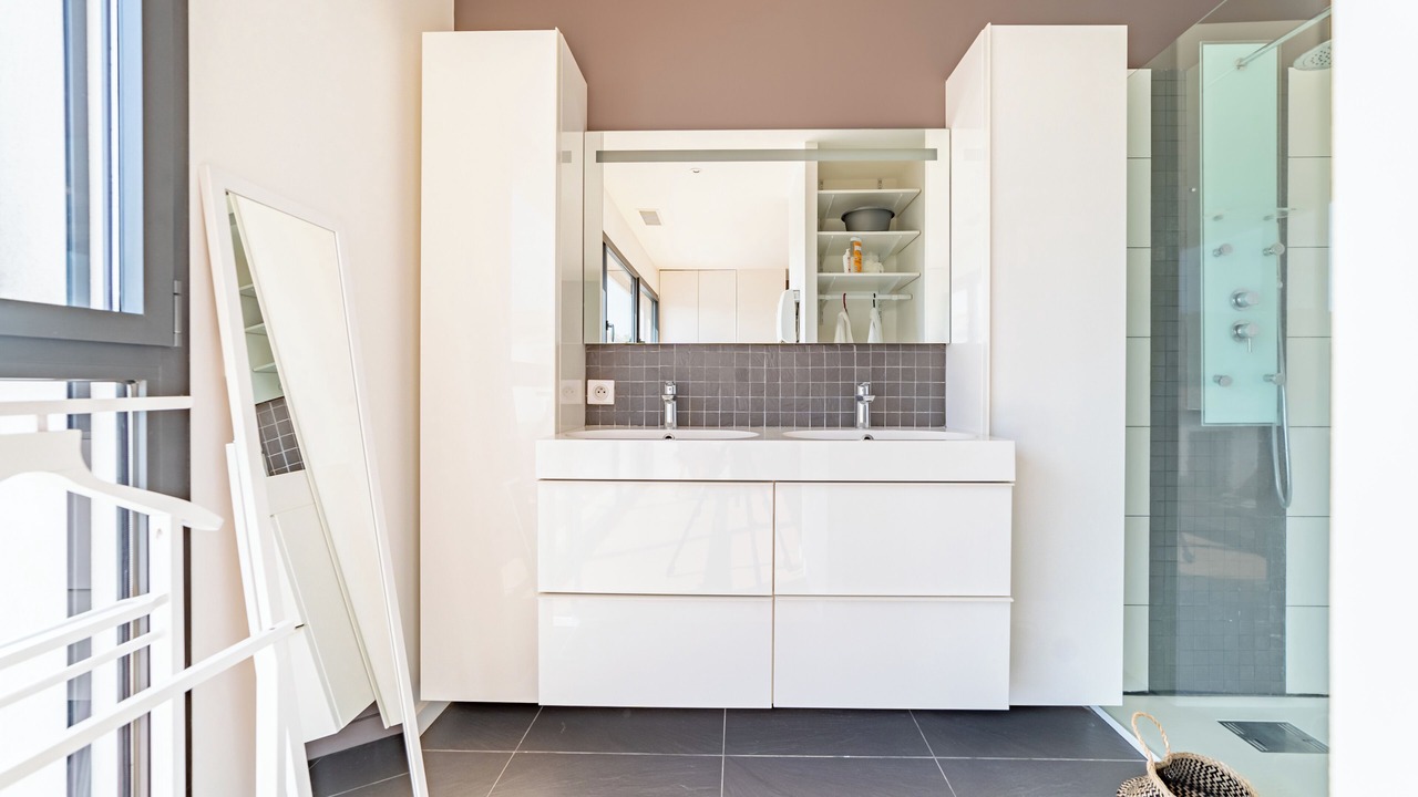 Photo of Bathroom in Clarensac