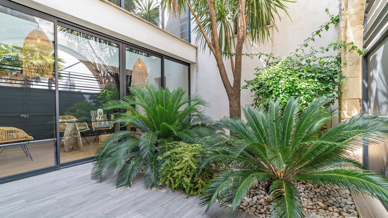 Photo of Patio Balcony in Clarensac
