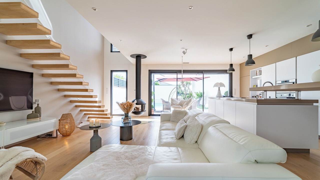 Photo of Livingroom in Clarensac