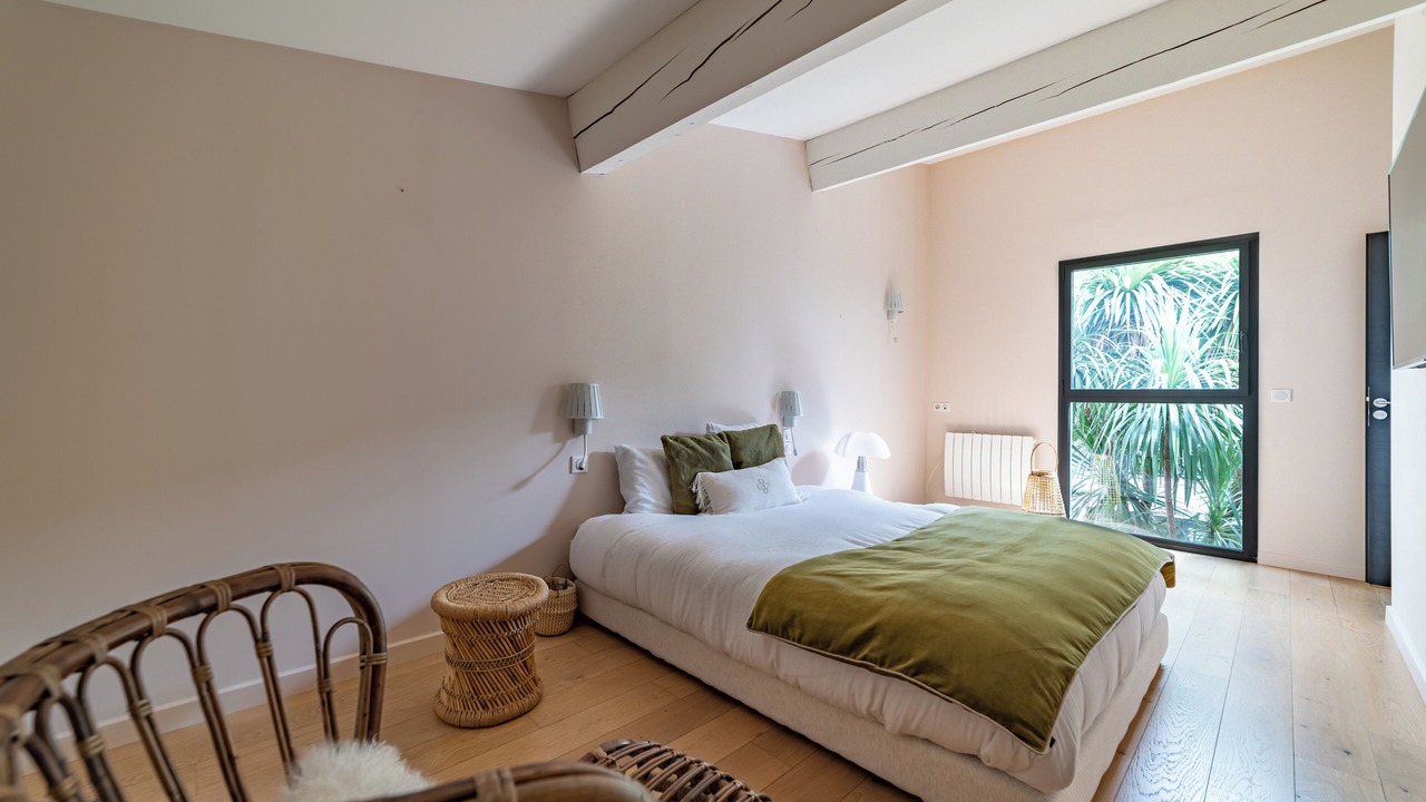 Photo of Bedroom in Clarensac