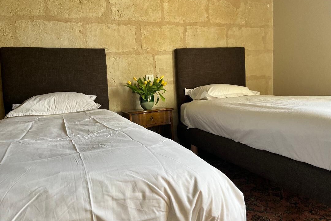 Photo of Bedroom in Montsoreau