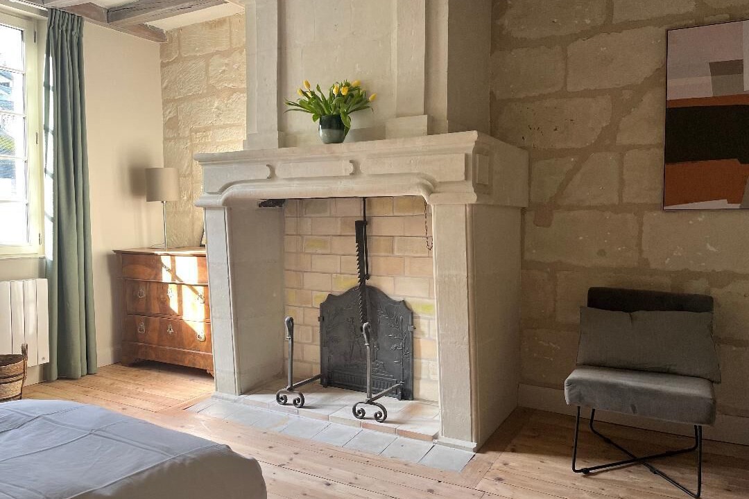Photo of Bedroom in Montsoreau